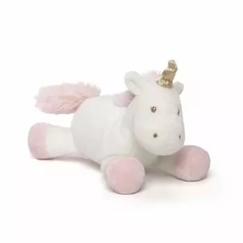 Погремушка GUND Luna Unicorn S 6050424 Белый 4