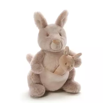 Погремушка Кенгуру GUND 4053991 &