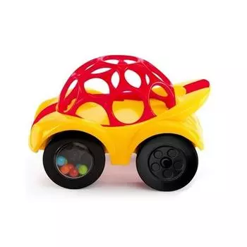 Погремушка-машинка Oball, корейские детские игрушки