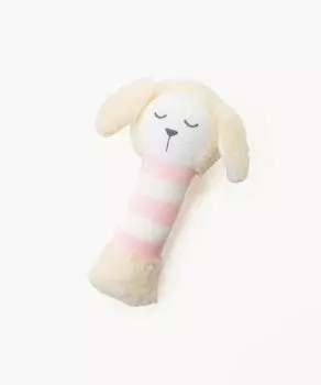 Погремушка-овечка BI85 L HOCHET Baby Free Pink agns b.