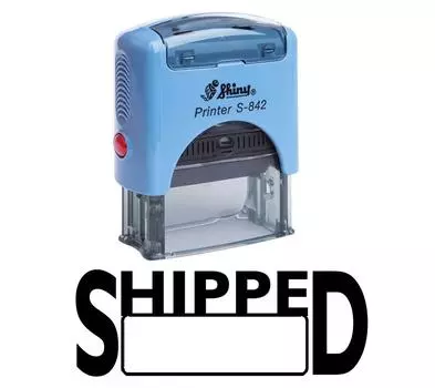 ПОГРУЖАЕТСЯ Самостоятельная чернильная резиновая печать Офисная стационарная изготовленная на заказ блестящая печать Impression Area 14 mm x 38 mm чёрный