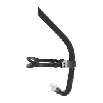 Погружение с портативным устройством для мужчин и женщин Дыхание чёрный