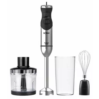 Погружной блендер Solac BA5611 Pro Black 1500 Вт