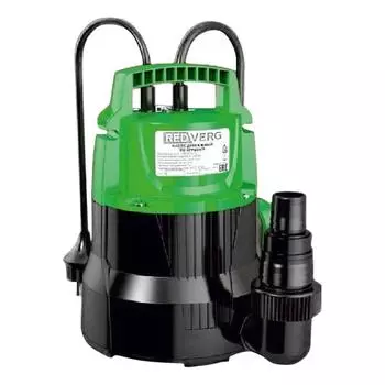 Погружной дренажный насос Redverg Rd-spp250 5