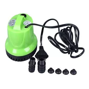 Погружной водяной насос для аквариума, эффективный, тихий, циркуляционный, погружной насос для аквариума 25 Вт