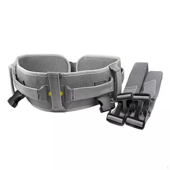 Походка пациента с подъемом ремня для ухода за пожилыми людьми M