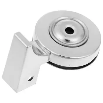 Походная плита Звуковой сигнал Замена рта Чайник Свистящие детали Громкий чайник Крышка из нержавеющей стали Носик Кухонный звук Серебряный чай