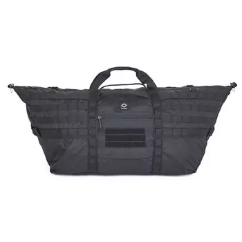 Походная сумка Helinox TAC Tactical Field Duffle 60 черная 2022 Модель 1975503400