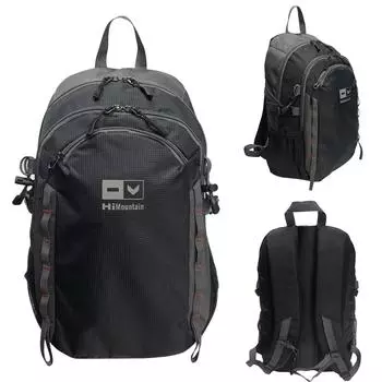 Походная сумка Hi Mountain Swift 25 л, один размер серый