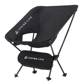 ПОХОДНАЯ ЖИЗНЬ алюминиевый кемпинг на открытом воздухе компактный низкий общий вес грузоподъемность сумка для хранения горный туризм удобный для сидения товары для предотвращения стихийных бедствий