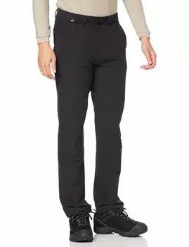 Походные брюки Droite Warm Pants MIV01838 S [Millet] Мужские черные-нуар