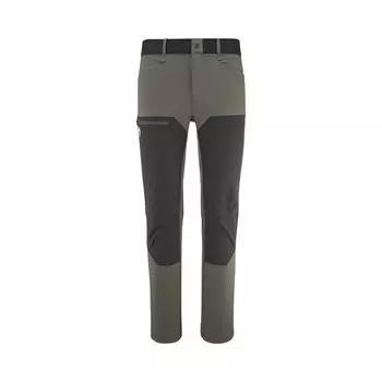 Походные брюки Onega Stretch Pants MIV9771 Deep [Millet] мужские Jungle/черные (НОВЫЙ ЛОГОТИП)