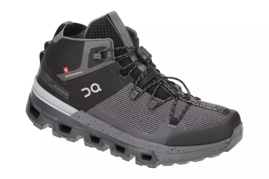 Походные кроссовки Cloudtrax Black Rock см [ON] Женские 22.0