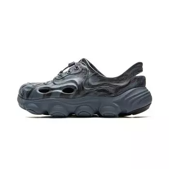 Походные кроссовки унисекс Li Ning CF Outdoor Creek Черно-бирюзовые AHCV019-3 41