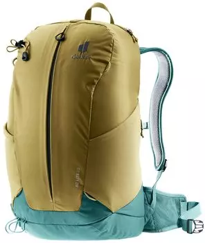 Походный рюкзак AC Light 23 Clay x Deep Sea 23L [Deuter]