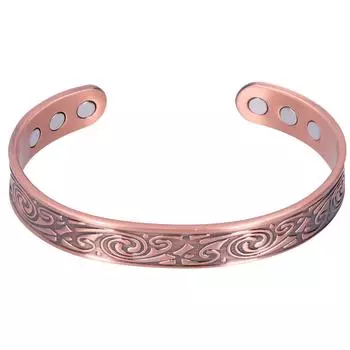 Похудение Анти-Усталость Потеря Веса Ювелирные Изделия Браслет Магнитная Терапия Браслет Аксессуар