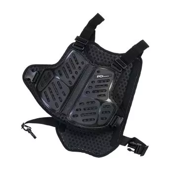 POI DESIGNS Body Protector 01 Black Black чёрный