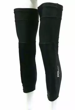 POI DESIGNS Comfort Leg Supporter BK Black L/XL L/XL чёрный