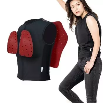 Poi Designs POi GUARD ВНУТРЕННИЙ ЖИЛЕТ CE BK WM ЖЕНСКИЙ чёрный
