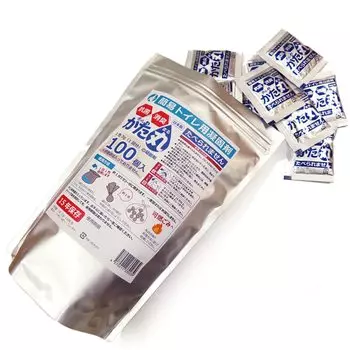 Poile Katamaru для простых туалетов, индивидуально изготовленный в магазине для 15 табуретов для ухода за больными (упаковка 100) [Только коагулянт] упакованный, Япония, лет,