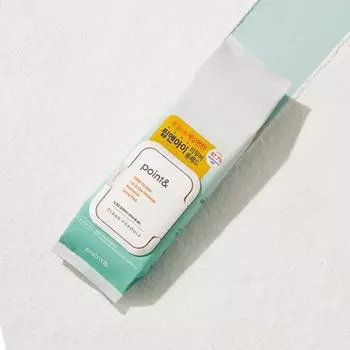 Point & Deep Clean Длинная салфетка для удаления макияжа с губ и глаз, 88 листов 589583