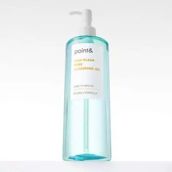 Очищающее масло Point & Deep Clean Pore 490 мл (+100мл)
