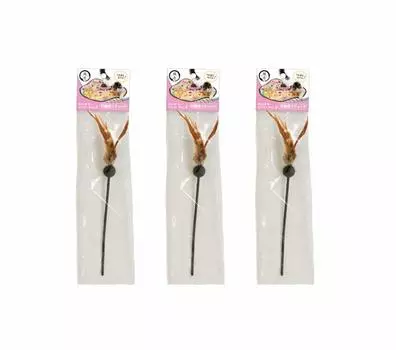 Поймай меня, если сможешь 2 из 3 сменных палочек Cat Electric Long Press включает в себя Relief Relief Lack of Never Get Play Uses Crunchy Catch Me [Nekoichi]