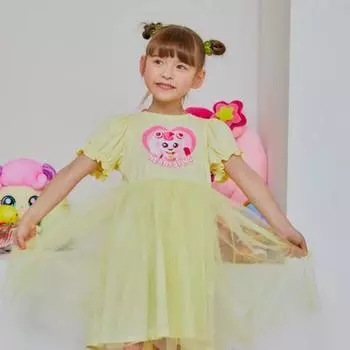 Поймайте платье ша для девочек, популярного персонажа в Корее