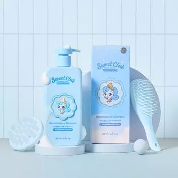 Поймайте Tiniping Baby & Kids Shampoo Sha Shopping Edition, популярного персонажа в Корее