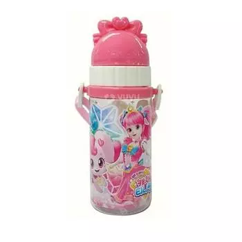 Поймать бутылку с водой из соломы Тинипинг [лента-ремешок-YP5291], популярный персонаж в Корее