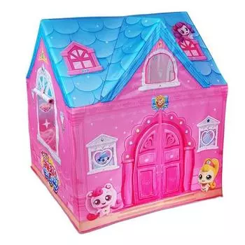 Поймать Tiniping Adland Twinkle Tiniping School Ball Tent, популярного персонажа в Корее