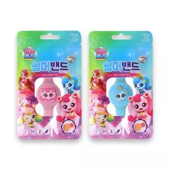 Поймать Tiniping Summer Band 1P 1 Hatching + 1 Sha Shaping, произведено в 2024 году, популярный персонаж в Корее