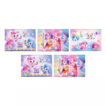 Поймать Tiniping Sweet and Sour Sketchbook Random Delivery, популярного персонажа в Корее