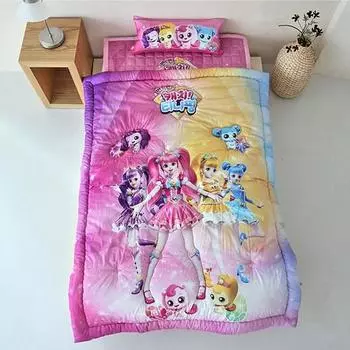 Поймать тиниппинг-квилт, популярный персонаж в Корее