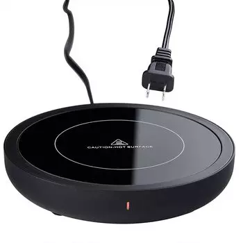 Pokaro Tea Cup Термостакан для кофе Best Friend Холодный 3 уровня температуры 4 часа Автоматическое отключение питания Подогреватель, Подставка, Подогреватель, Подогреватель, Сервер,