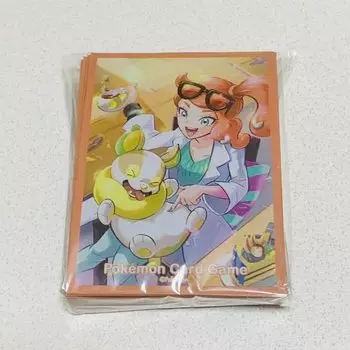 Pokeka Card Sonia Deck Shield Sleeve