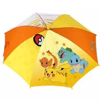 Pokemon 47 Monster Ball 3D голограмма-зонтик LUPMU10003, популярные корейские игрушки для малышей