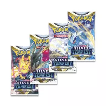 Pokemon Build Battle Silver и Tempest.