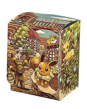 Pokemon Card Game Case Enhancement Expansion Pack Eevee Heroes Eevee Set [Только колода]
