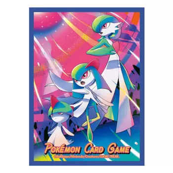 Pokemon Card Game Deck Shield Evolution Trajectory Gardevoir