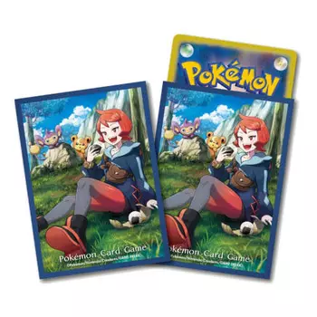 Pokemon card game Deck Shield Hinatsu