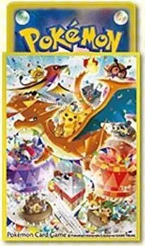Pokemon Card Game Deck Shield Pokemon Center Mega Tokyo OP 32 cards