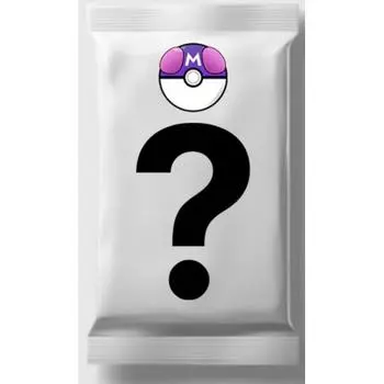 Pokemon Card Mystery Handmade Pack, популярная корейская игра