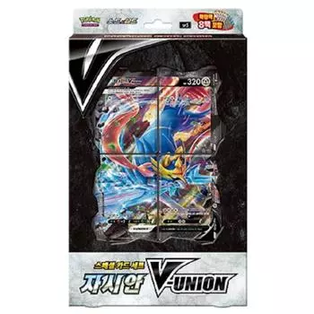 [Pokemon Card] Pokemon W Sword & Shield Series, популярная корейская игра
