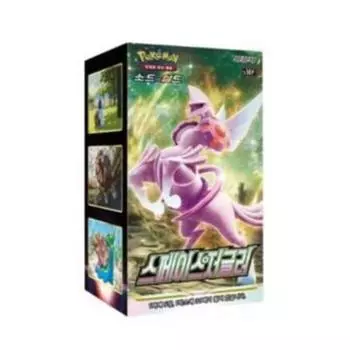 Pokemon Card Space Juggler, популярная корейская игра