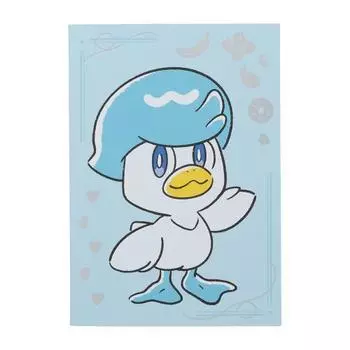 Pokemon Center A5 Notebook Kuwax, 8279321628, Популярные покемоны в Корее