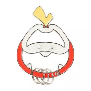 Pokemon Center Carabiner Hot, 8279303221, популярный покемон в Корее