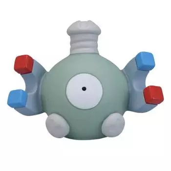 Pokemon Center Finger Puppet Collection Coil, 6069991146, популярный покемон в Корее