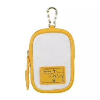 Pokemon Center Gadget Pouch POKEMON CENTER25th Pikachu, 9276005993, популярный покемон в Корее
