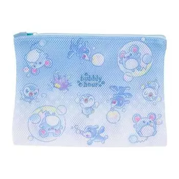 Pokemon Center Laundry Net Pouch Bubbly Hour, 7491489968, популярный покемон в Корее